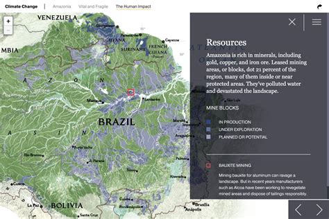 damazonia_|amazonia under threat map.